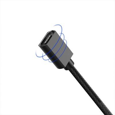 Apple Cable Magnético Lightning 1m - Havit H635 2.0A Gris - Barato 