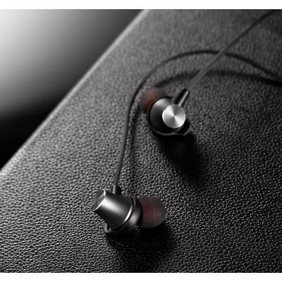 Apple Auriculares Inalámbricos Sport  - WK Design BD500 Negro - Barato 