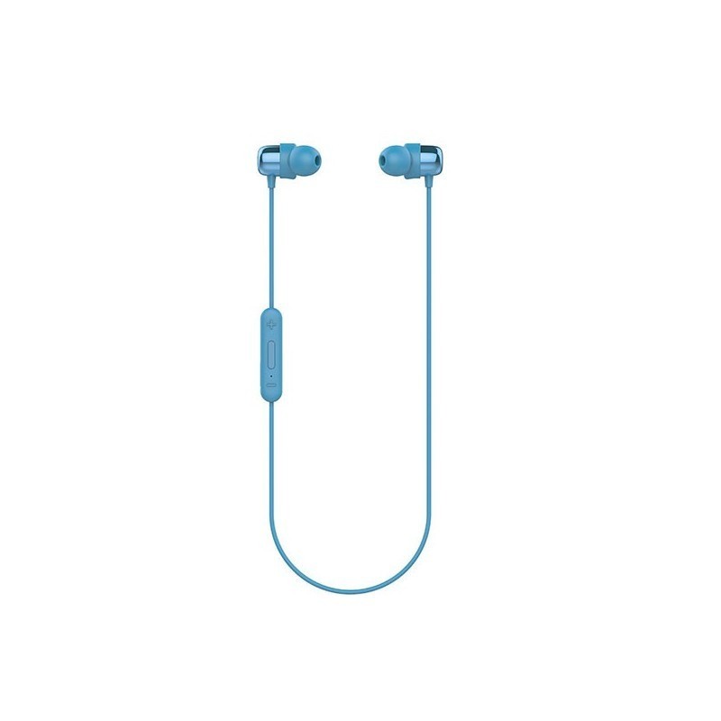 Fones de ouvido sem fio - Havit Sport i39 Azul - 1