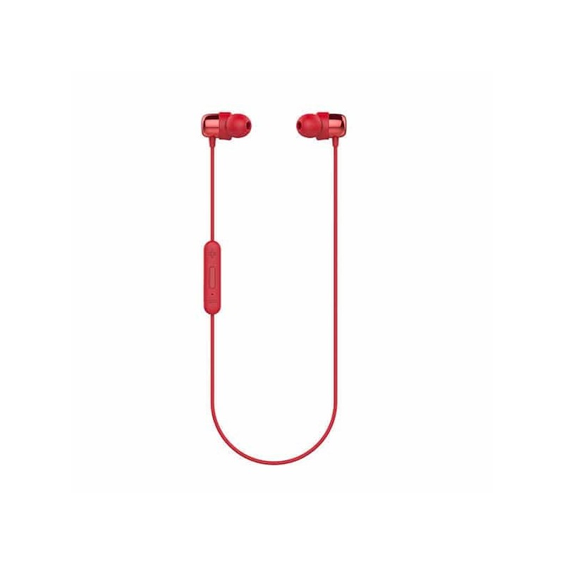 Apple Auriculares Inalámbricos - Havit Sport i39 Rojo - Barato 