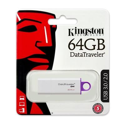 Apple Pendrive Kingston - 64GB DataTraveler - Barato 
