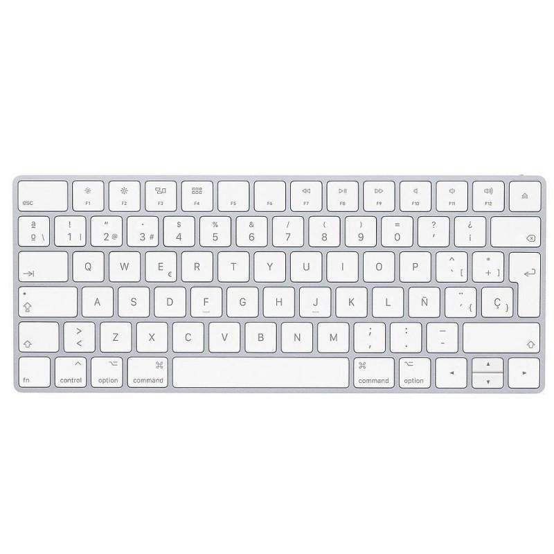 Apple Apple Wireless Keyboard 2 Generación A1644 B - Barato 