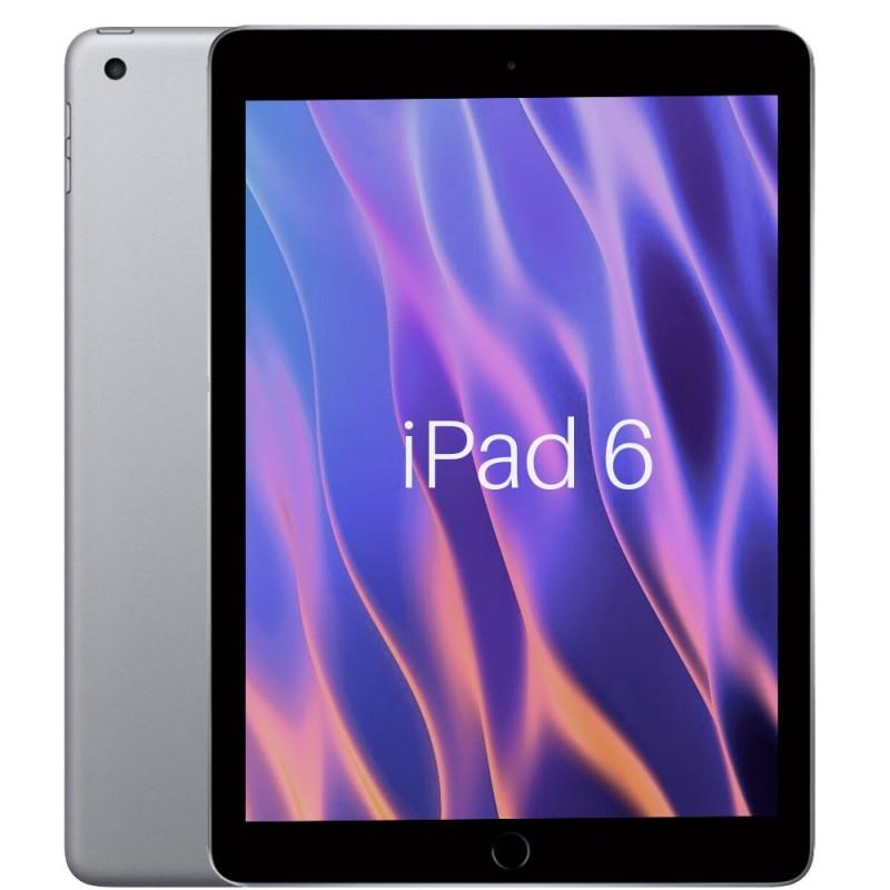 iPad 6 (2018) - 9,7" Wifi