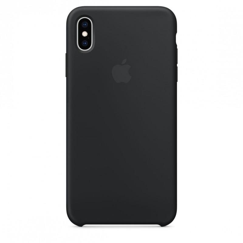 Capa iPhone Xs Max Silicone - 5