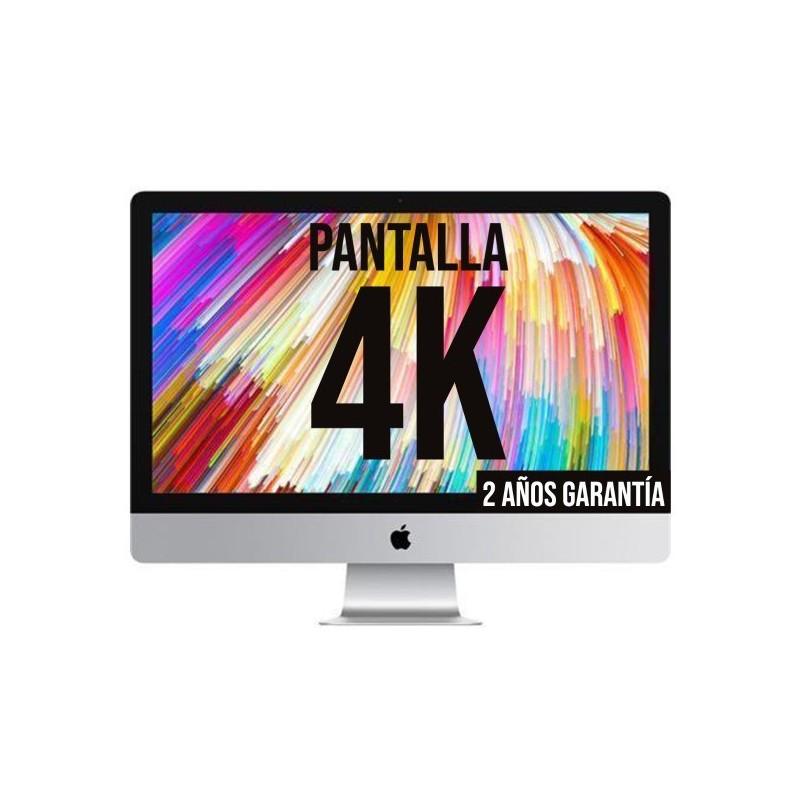 iMac 21,5" 4K - i5/8GB/1TB Fusion Drive (2019) - 1
