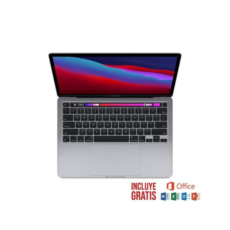 MacBook Pro 13" Touch Bar i5 - 16GB (2019) - 2