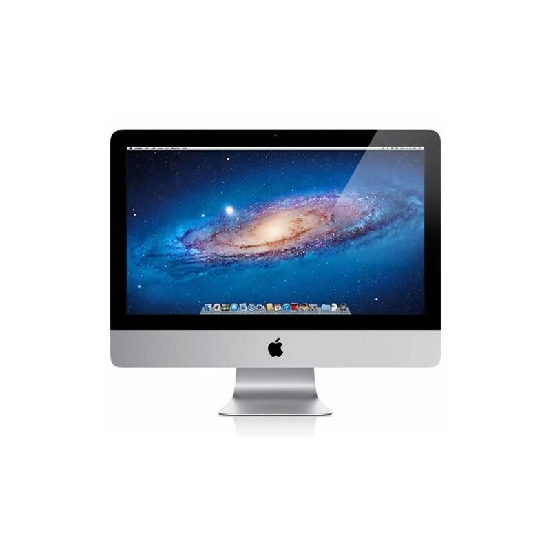 iMac 21,5" - i3/4GB/500GB HDD (2010) - 3