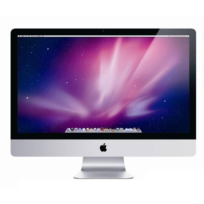 iMac 21,5" Core 2 Duo/4GB/500GB HDD (2009) - baratos en Macniacos