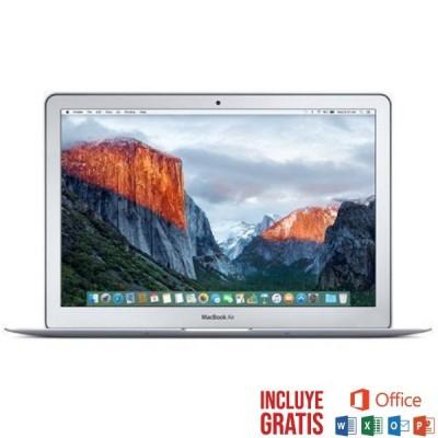 MacBook Air 13" i5 - 4GB RAM (2013). - baratos en Macniacos