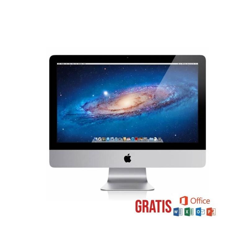 iMac 21,5" - i3/4GB/1TB HDD (2010) - 1