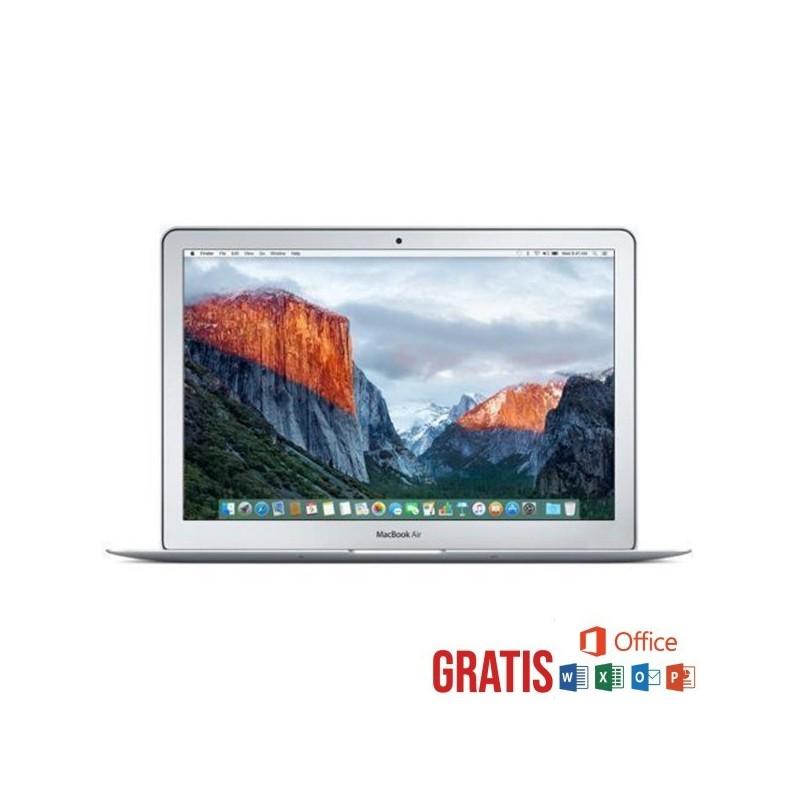 MacBook Air 13" i5 - 8GB RAM (2013). - baratos en Macniacos