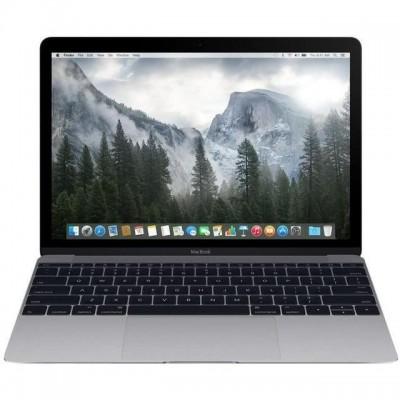 Apple MacBook 12" – Core M/8GB/256GB SSD (2015). - Barato