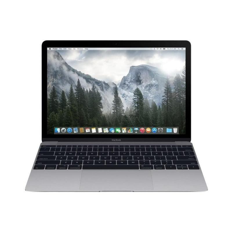 Apple MacBook 12" – Core M/8GB/256GB SSD (2015). - Barato 