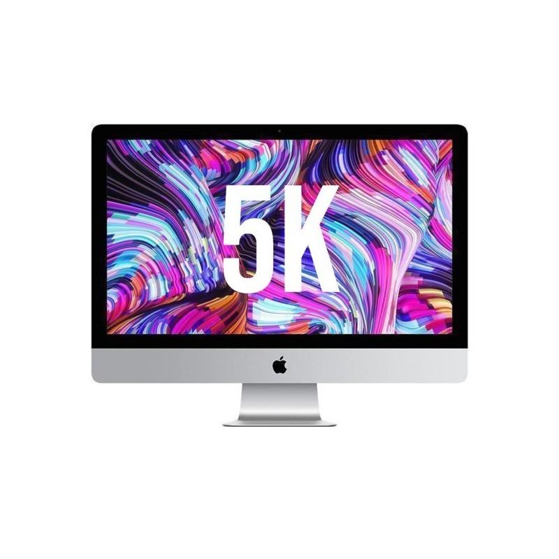 iMac 27" 5K - i5/8GB/1TB Fusion Drive (2015). - 2