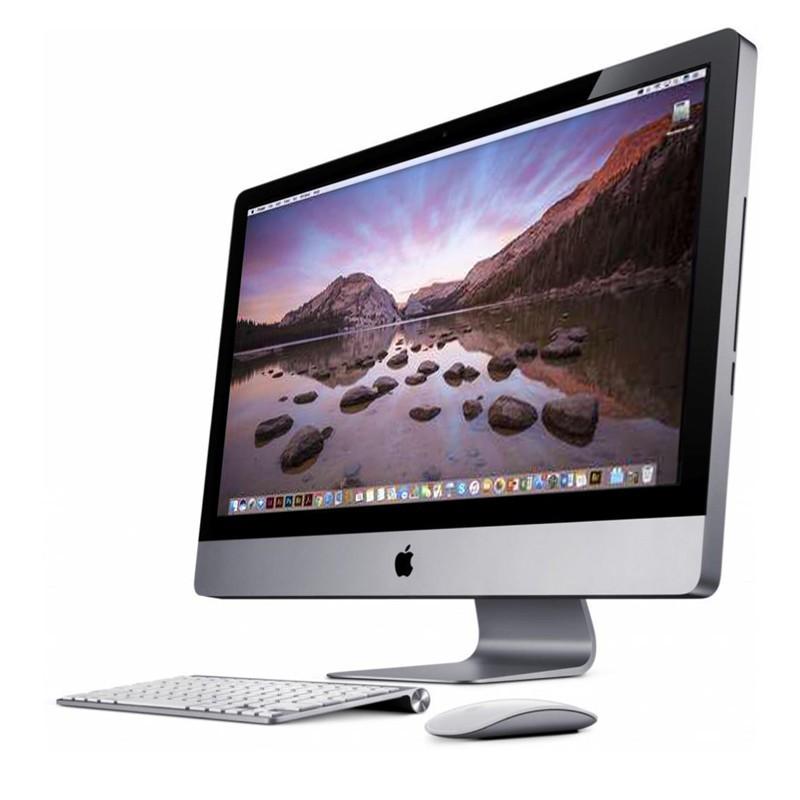 iMac 21,5" - i5/4GB/500GB HDD (2011) - 4