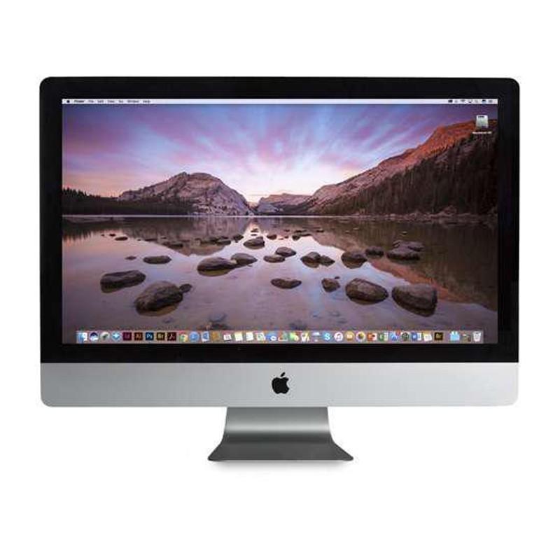 iMac 21,5" - i5/4GB/500GB HDD (2011) - 3