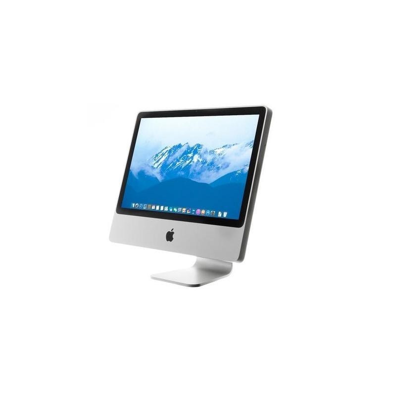 Apple iMac 20" Core 2 Duo/4GB/500GB HDD (2008) - Barato 