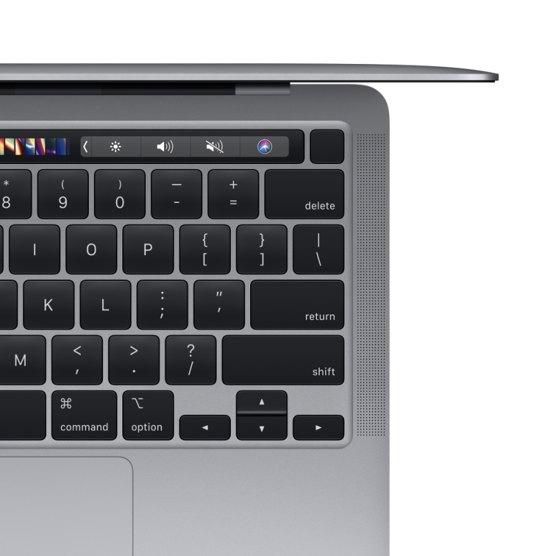 MacBook Pro 13" Touch Bar i5 - 16GB (2019) - 5