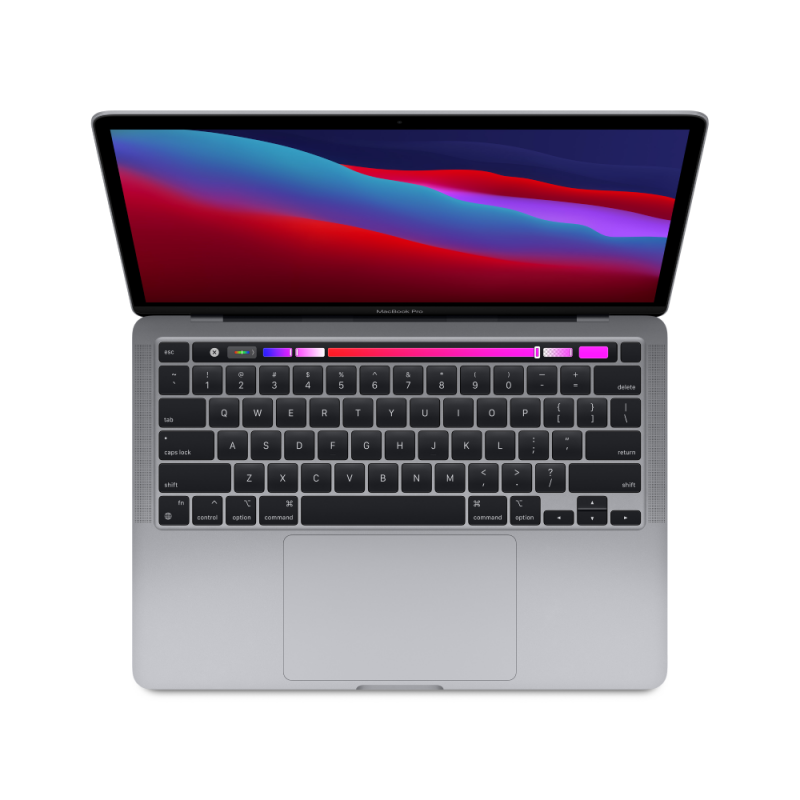 MacBook Pro 13" Touch Bar i5 - 16GB (2019) - 4