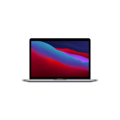 MacBook Pro 13" M1 - 16GB (2020). - 1