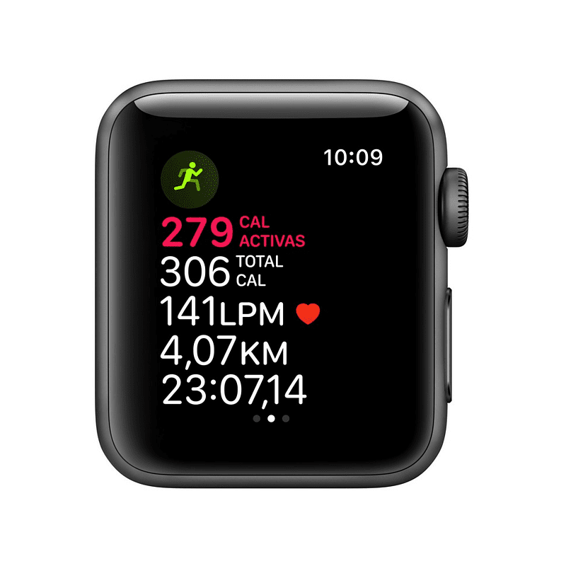 Apple Apple Watch 3 - 42mm GPS. - Barato 