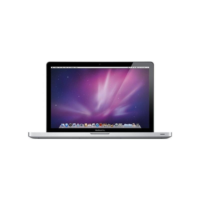 MacBook Pro 15" i7 - 8GB RAM (2011) - 1