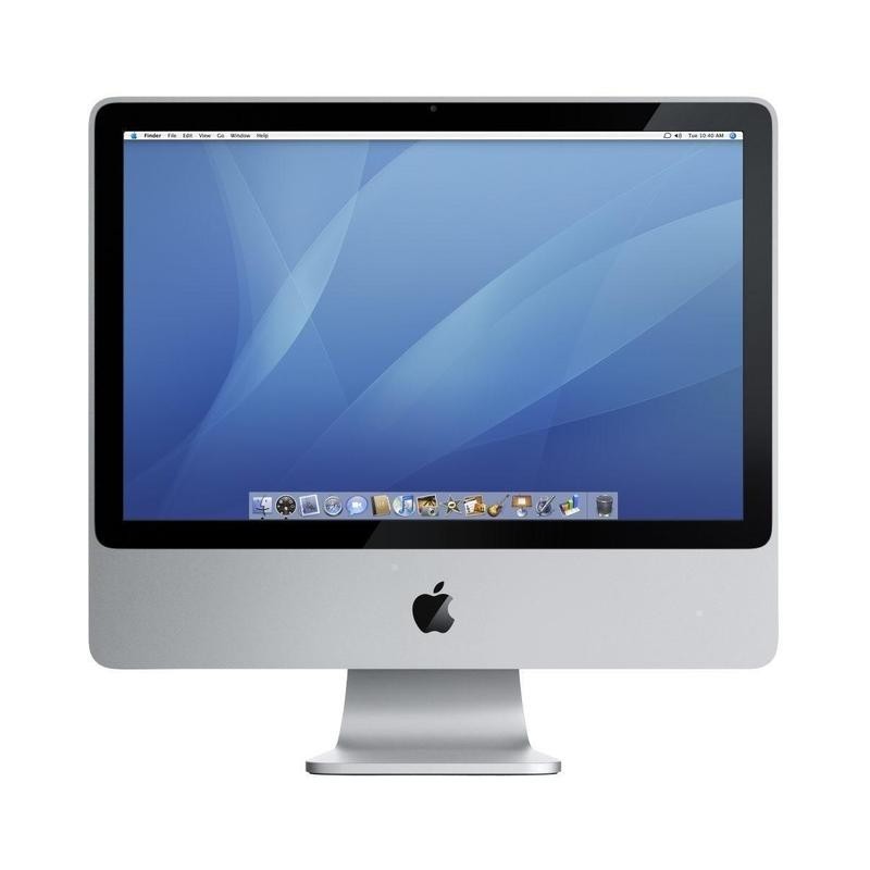 Apple iMac 20" Core 2 Duo/4GB/320GB HDD (2009) - Barato 