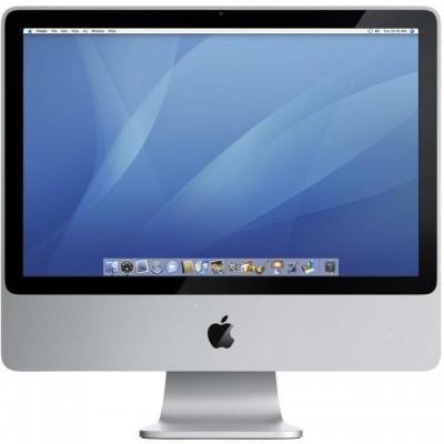 Apple iMac 20" Core 2 Duo/4GB/320GB HDD (2007) - Barato 