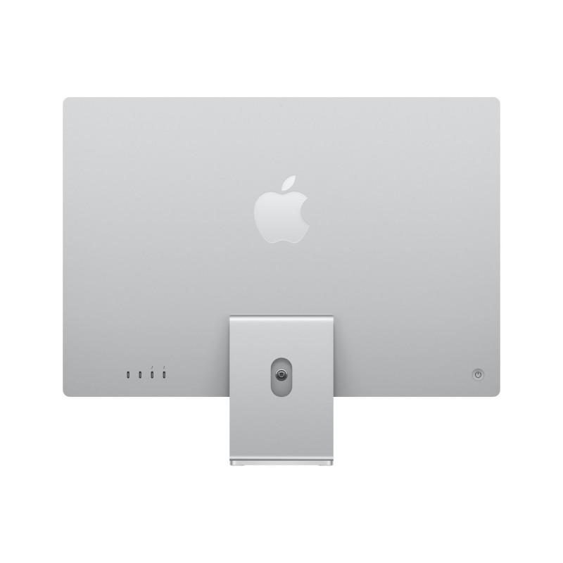 iMac 4,5K 24" - M1/8GB/256GB SSD (2021) - 2