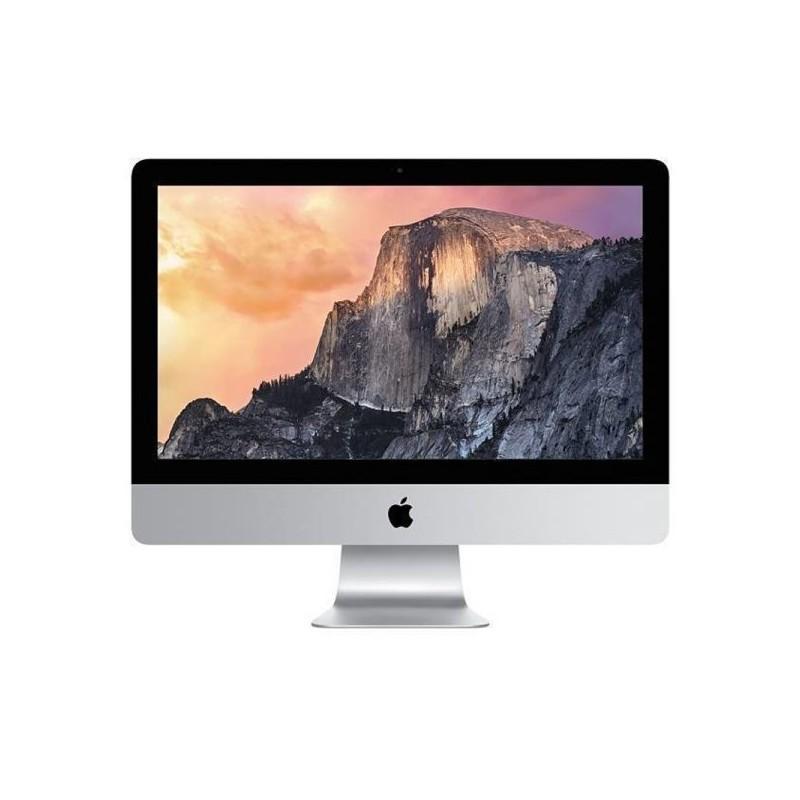 iMac 21,5" - i5/8GB/1TB HDD (2013). - 4