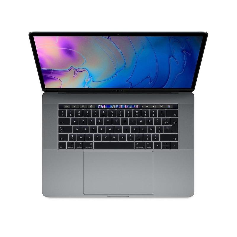 MacBook Pro 15" i7 - 16GB (2018). - 1