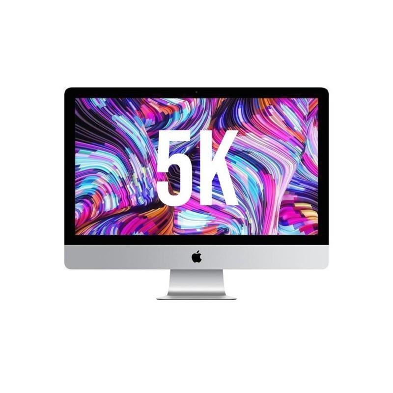 iMac 27" 5K - i5/8GB/1TB Fusion Drive (2015). - baratos en Macniacos