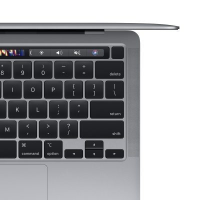 MacBook Pro 16" Touch Bar i7 - 16GB (2019)