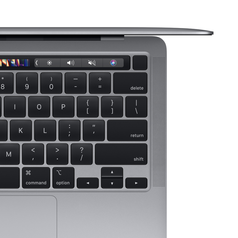 MacBook Pro 16" Touch Bar i7 - 16GB (2019)