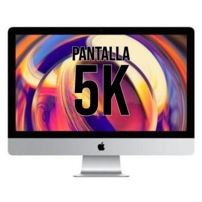 iMac 27" 5K - i5/16GB/1TB Fusion (2019).