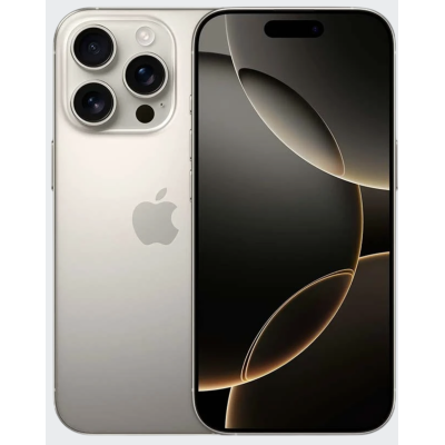 iPhone 16 Pro