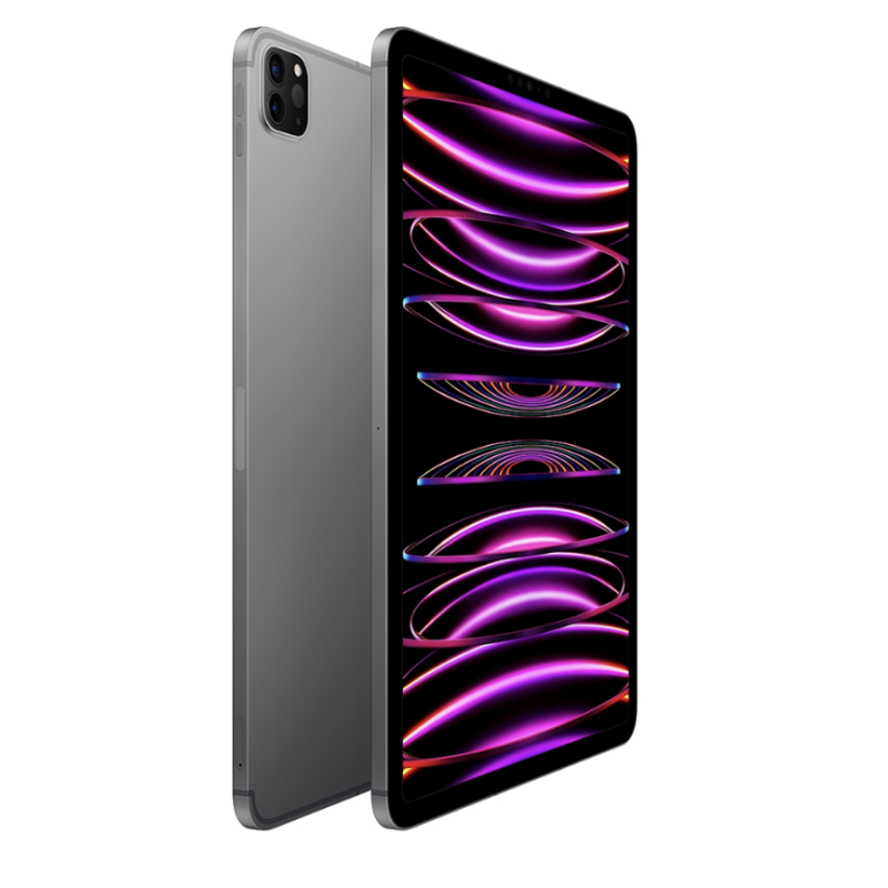 Compra iPad Pro 11" 4th gen 2022 Wi-Fi Reacondicionado o de exposición Barato | Macniacos