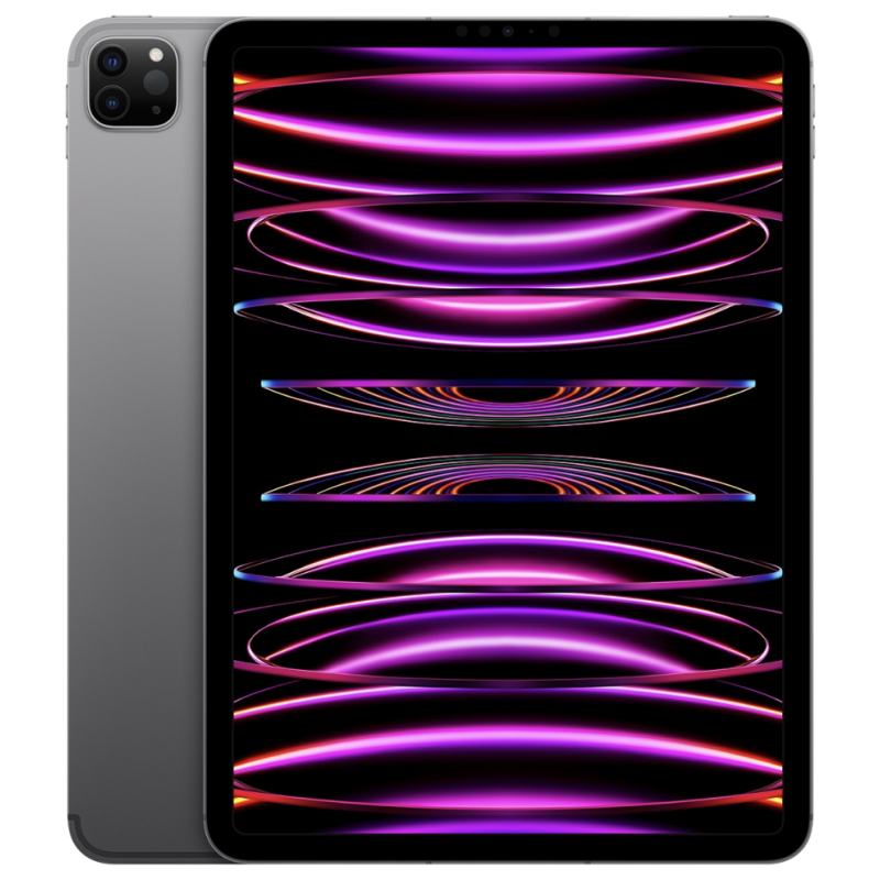 Compra iPad Pro 11" 4th gen 2022 Wi-Fi Reacondicionado o de exposición Barato | Macniacos