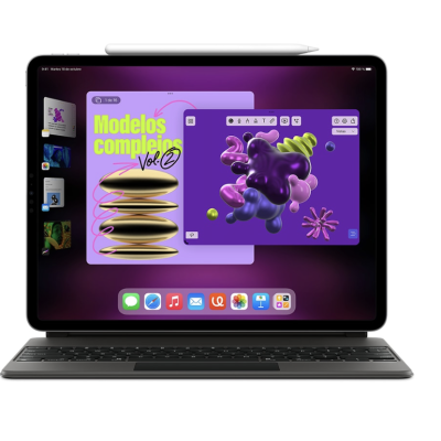 Compra iPad Pro 11" 4th gen 2022 Wi-Fi Reacondicionado o de exposición Barato | Macniacos