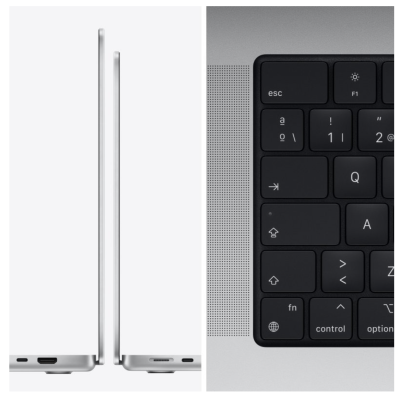 MacBook Pro 16" M1 Pro 16GB 2021 Reacondicionado | Macniacos