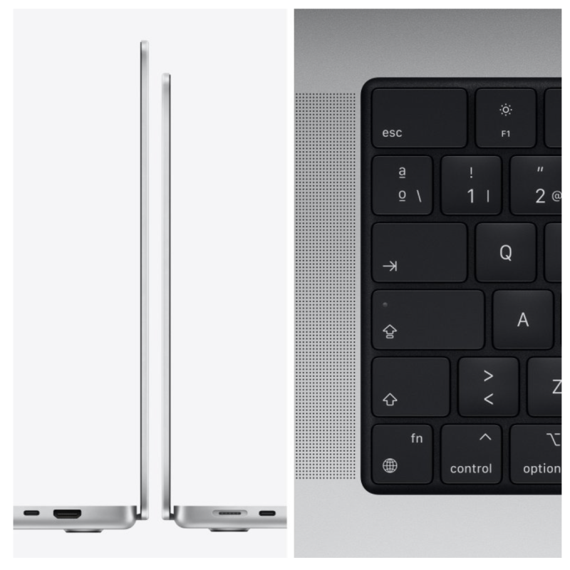 MacBook Pro 16" M1 Pro 16GB 2021 Reacondicionado | Macniacos