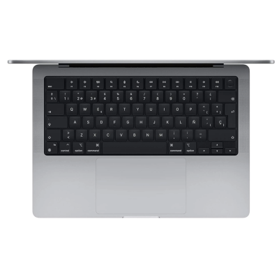 MacBook Pro 14" M1 Pro 16GB 2021 Reacondicionado | Macniacos