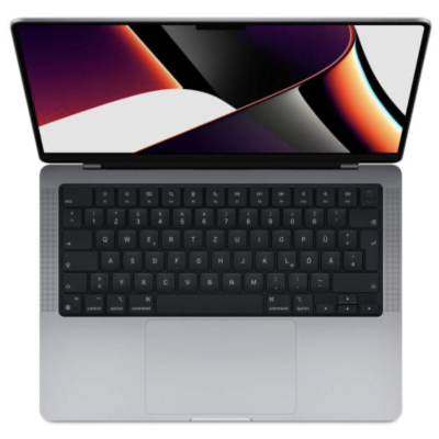 MacBook Pro 14" M1 Pro 16GB 2021 Reacondicionado | Macniacos