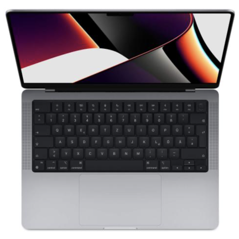 MacBook Pro 14" M1 Pro 16GB 2021 Reacondicionado | Macniacos