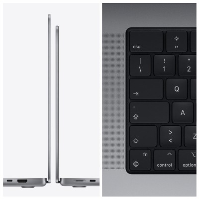 MacBook Pro 14" M1 Pro 16GB 2021 Reacondicionado | Macniacos