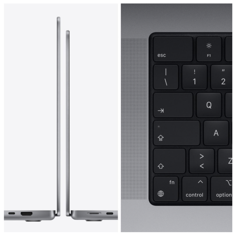 MacBook Pro 14" M1 Pro 16GB 2021 Reacondicionado | Macniacos
