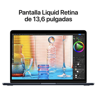 MacBook Air 13" M2 8GB (2022) Reacondicionado | Macniacos