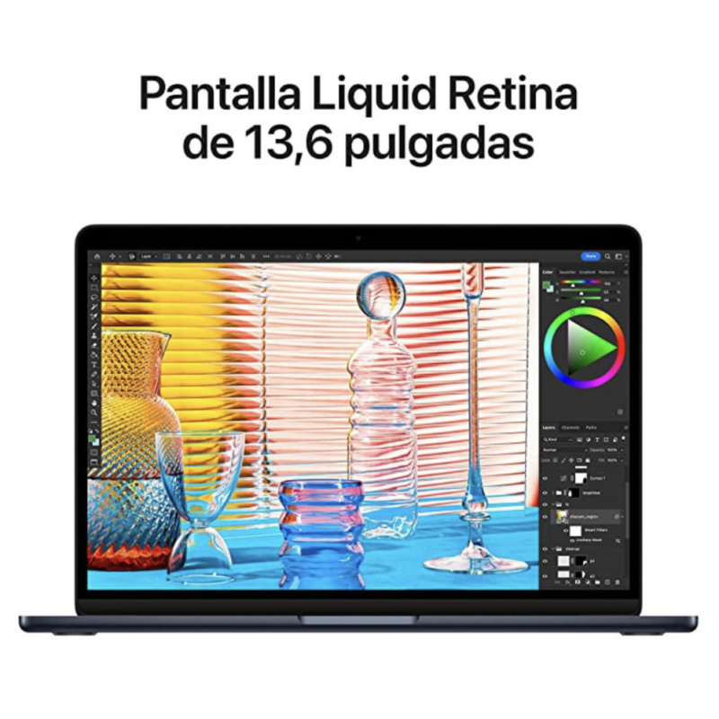 MacBook Air 13" M2 8GB (2022) Reacondicionado | Macniacos