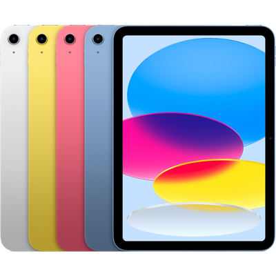 iPad 10ª Gen - 10,9" (2022)