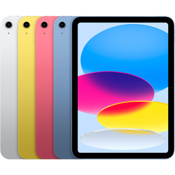 iPad 10ª Gen - 10,9" (2022)